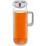 Wilmax Džbán na nápoje a džusy VYSOKÝ s kovovým víkem 1500 ml – Zboží Dáma