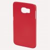 Pouzdro a kryt na mobilní telefon Pouzdro Hama Touch Samsung Galaxy S6 červené