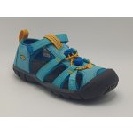 Keen Seacamp II Cnx Children ipanema/fjord blue – Zboží Mobilmania