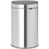 Koš Brabantia Touch Bin Recycle 10 + 23 L matná ocel 100680