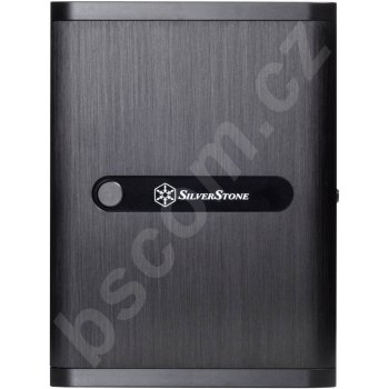 SilverStone Case Storage DS380 SST-DS380B