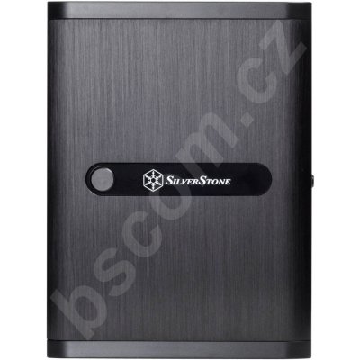 SilverStone Case Storage DS380 SST-DS380B – Sleviste.cz