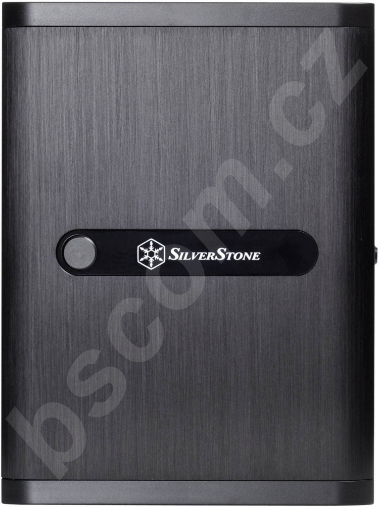 SilverStone Case Storage DS380 SST-DS380B