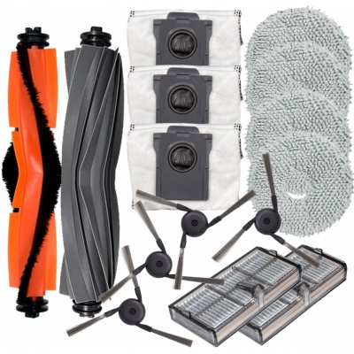 ElektroSkalka Dreame X40/L40 Ultra, Mova P50 Pro Ultra 15 ks – Zboží Dáma