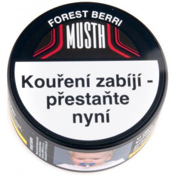 MustH Forest Berri 40 g