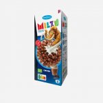 Nordcrunch Milzu BIO Cereální kuličky s kakaem 150 g – Hledejceny.cz