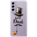 Pouzdro iSaprio - Best Dad Samsung Galaxy S21 FE 5G – Sleviste.cz