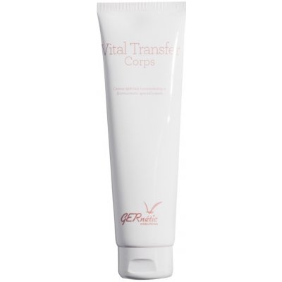 GERnétic Vital Transfer Corps speciální omlazující hormoceutický tělový krém 150 ml – Zboží Dáma