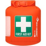 SEA TO SUMMIT Lightweight Dry Bag First Aid 3L Spicy Orange – Zboží Mobilmania