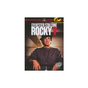 G.avildsen john: rocky 5 DVD