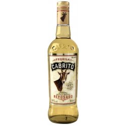 Cabrito Reposado 40% 0,7 l (holá láhev)