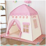 Master dětský hrací stan Pinky – Zboží Mobilmania