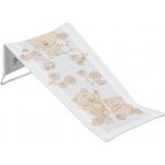 Tega Baby lehátko do vaničky froté potisk medvídek bílá – Sleviste.cz