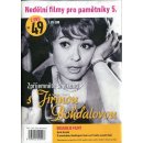 Nedělní filmy pro pamětníky 5. - Jiřina Bohdalová - 2 DVD