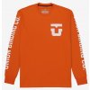 Pánské Tričko Union triko UBC Long Sleeve ORANGE ORANGE