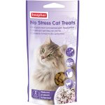 BEAPHAR No Stress Cat Treats 35 g – Zboží Mobilmania