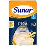Sunar mléčná kaše Rýžová banán 210 g – Sleviste.cz