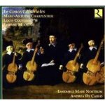 De Carlo, A. - Le Concert Des Violes Ensemble Mare Nostrum – Hledejceny.cz