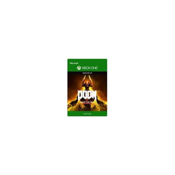 Hry na Xbox One DOOM: Unto the Evil