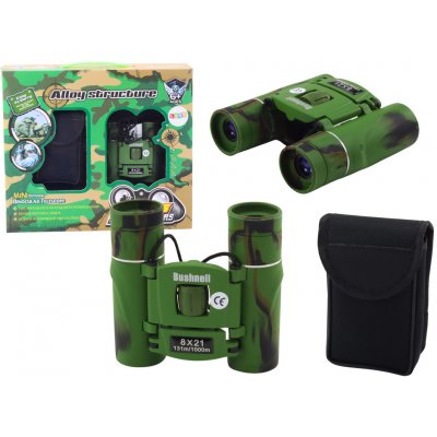 mamido Dětský dalekohled s pouzdrem se zorným polem 1000m – Sleviste.cz