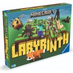 Ravensburger Labyrinth Minecraft – Zbozi.Blesk.cz