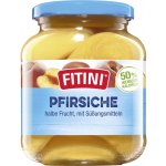 Fitini Pfirsiche Halbe Frucht 340 g – Zboží Dáma