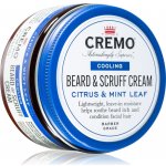 Cremo Citrus & Mint Leaf Beard Cream krém na vousy 113 g – Zboží Dáma