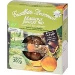 Ardeche Marrons Kaštany loupané vařené, vakuované Bio 200 g – Sleviste.cz