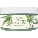 Bohemia Gifts & Cosmetics Cannabis konopný olej regenerační mast pro suchou a popraskanou pokožku 120 ml – Sleviste.cz