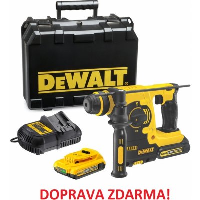DeWalt DCH243D2 – Sleviste.cz