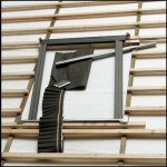 VELUX BDX zateplovací sada 2000 MK04 78x98 cm – Sleviste.cz