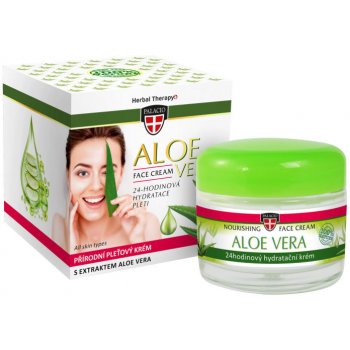 Palacio Aloe vera pleťový krém 50 ml