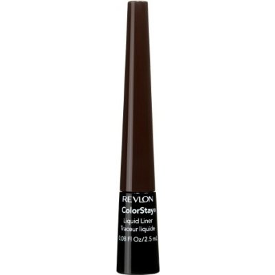 Revlon Colorstay Liquid Liner tužka na oči Black Brown 2,5 ml – Zboží Dáma