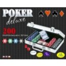 Premium Poker deluxe dřevěný míchač na karty