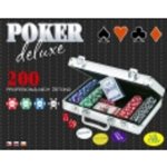 Premium Poker deluxe dřevěný míchač na karty – Zboží Dáma