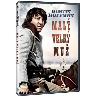 Malý velký muž DVD – Zboží Mobilmania