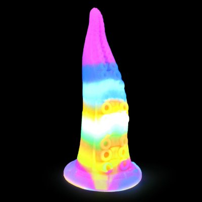 Kiotos Monstar Dildo Beast 62 Glow in the Dark – Zbozi.Blesk.cz