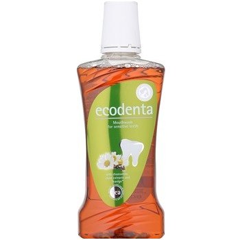 Ecodenta Ústní voda pro citlivé zuby 480 ml