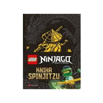 LEGO® NINJAGO: Kniha Spinjitzu