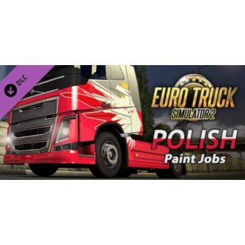 Euro Truck Simulator 2 Polish Paint Jobs Pack