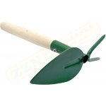 M.A.T. Group Okopávačka srdíčko 2 hroty s násadou 24cm 445361 – HobbyKompas.cz