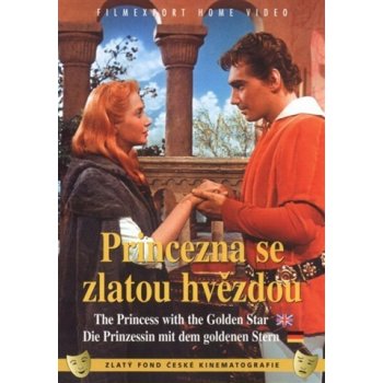 Princezna se zlatou hvězdou