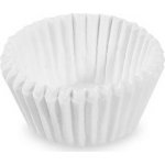 Wimex Cukrářský košíček bílý 26 x 16 mm 1000 ks – Zboží Dáma