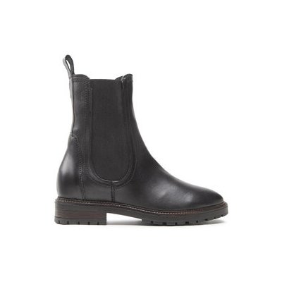 Dr. Martens kotníková obuv s elastickým prvkem 2976 Hi 26964001 černá – Zboží Mobilmania