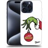 Pouzdro a kryt na mobilní telefon Apple Picasee Ultimate Case pro Apple iPhone 16 Pro Max - Grinch