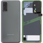 Kryt Samsung Galaxy S20 SM-G980F zadní šedý – Zboží Živě