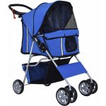 Goleto Kočárek pro psa 75 x 45 x 97 cm – HobbyKompas.cz