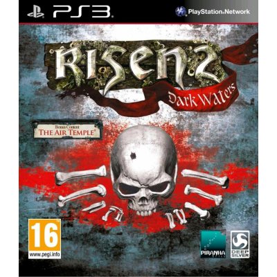 Risen 2: Dark Waters – Zboží Živě
