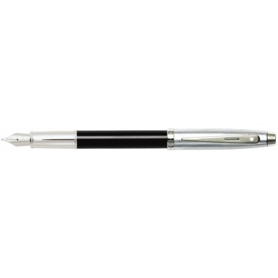 Sheaffer 9313-0 Gift Collection 100 Brushed Chrome-Black CT plnicí pero – Zbozi.Blesk.cz