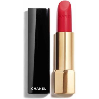 Chanel Dlouhotrvající matná rtěnka Rouge Allure Velvet Luminous Matte Lip Colour 69 Abstrait 3,5 g – Zboží Mobilmania